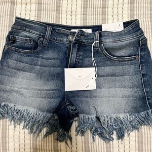 Kancan Jean shorts